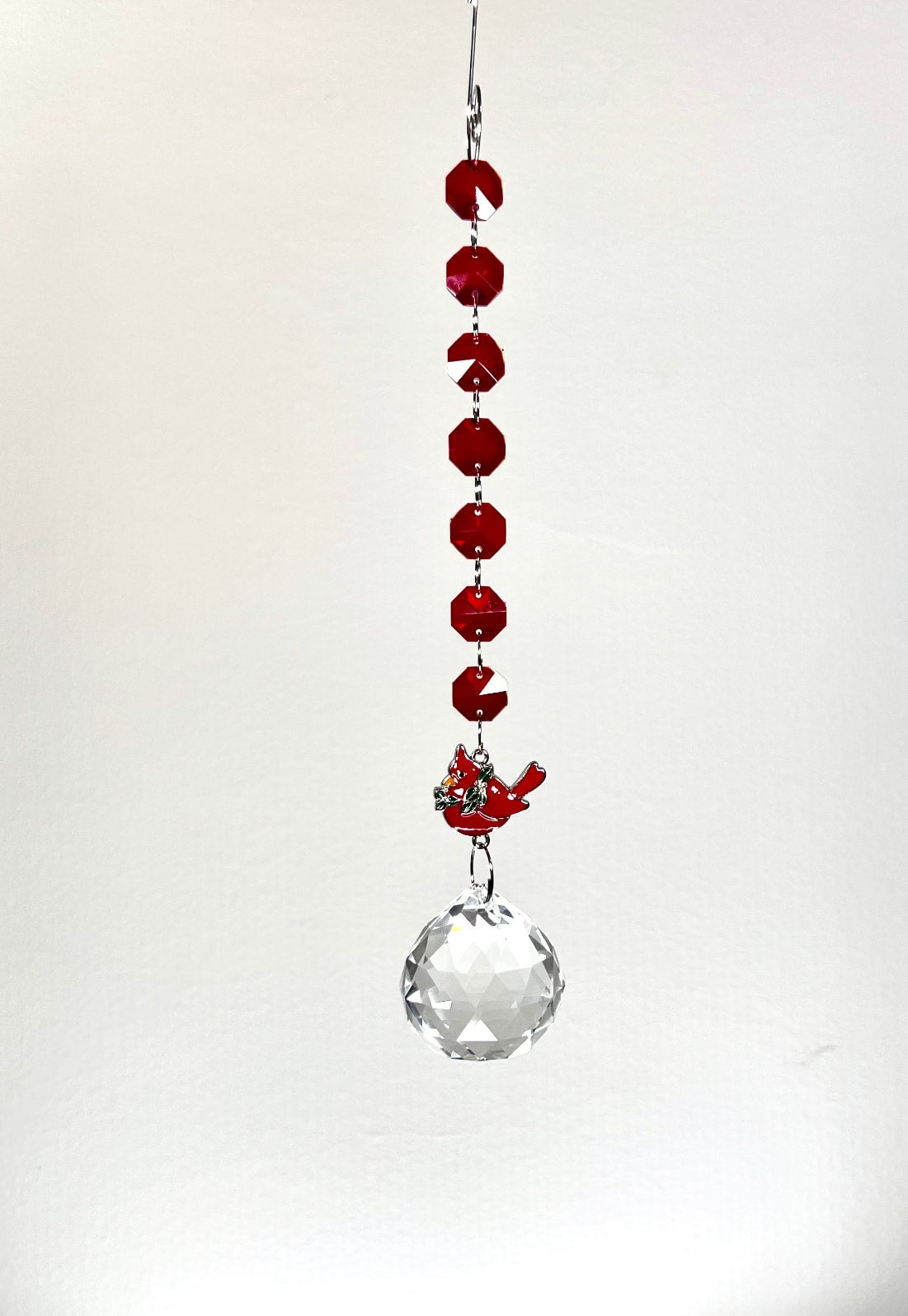 Cardinali Jewelry Choir Crystal Heart Earrings, 並行輸入品 Thrian Tameairo Trinity Zodiac Crystal Pendant - Divine Sirians